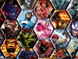 comic MARV multilogo 